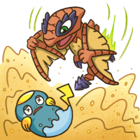 Spread Sand